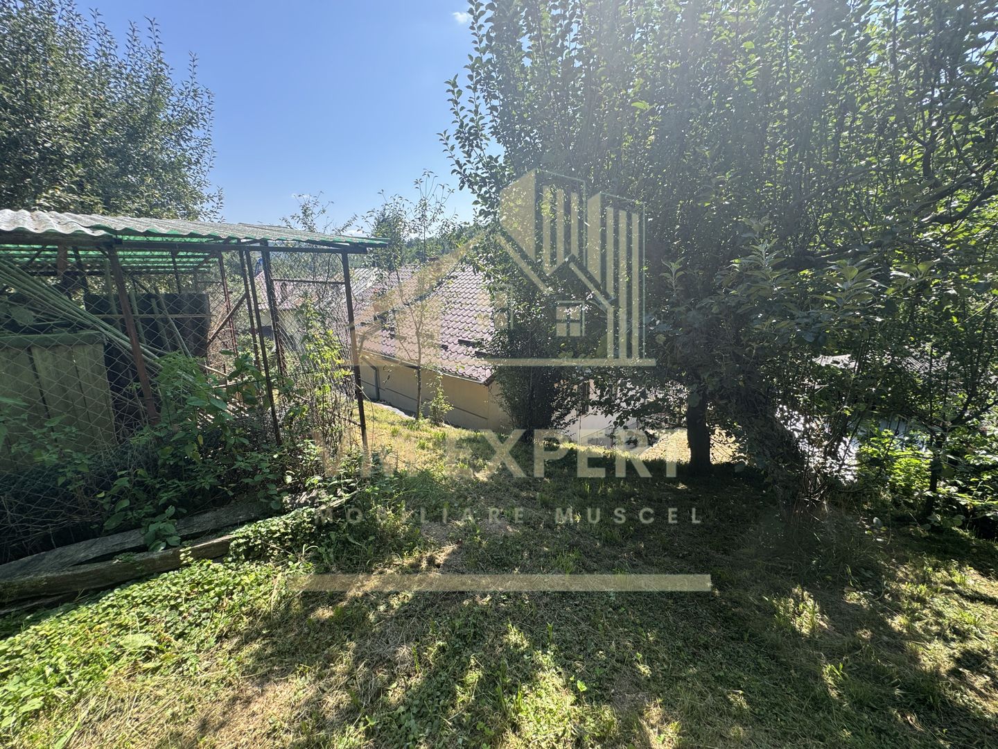 CASA 6 CAMERE TEREN 1005 MP  BUGHEA DE JOS ARGEȘ - Poză 28