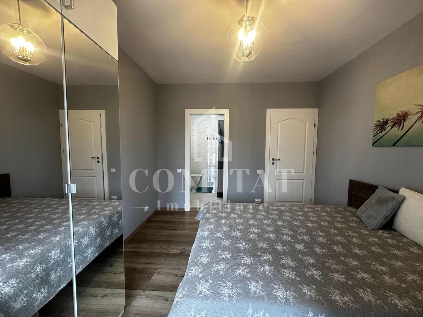 Apartament la cheie | Garaj subteran | Cartier Bună Ziua - Poză 10