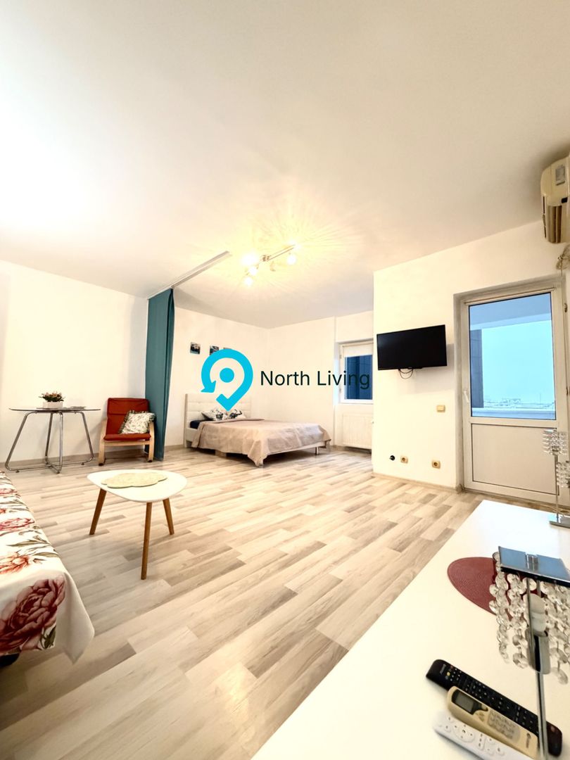 Studio Premium 53 mp vis-a-vis Mall Vitan - Poză 4