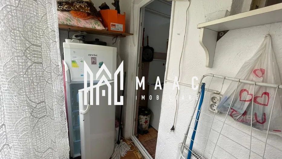 Garsonieră I Parter I Balcon Închis I Decomandată - Poză 5