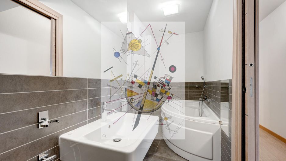 Penthouse 4 Camere 150 mp, Terasa, Boxa 34 mp, 2 Parcari - Poză 13