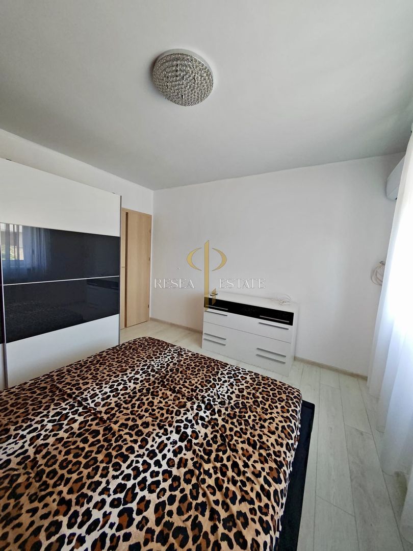 Apartament decomandat 2 camere Giroc, mobilat și utilat - Poză 4