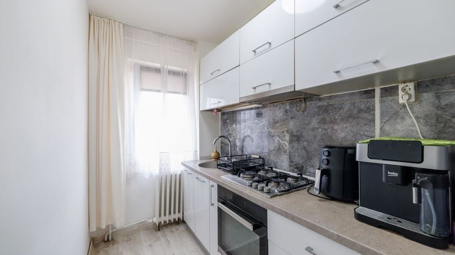 Apartament 2 camere semidecomandate, gata de mutat, Trivale - Poză 11
