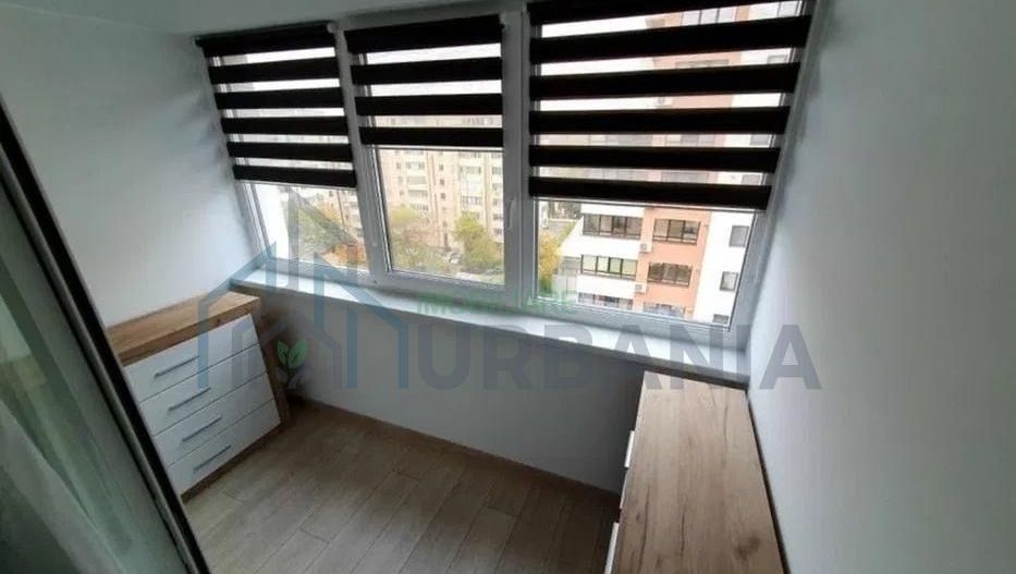 Apartament 1 cameră decomandat, mobilat și utilat – Complex Newton, Iași - Poză 6