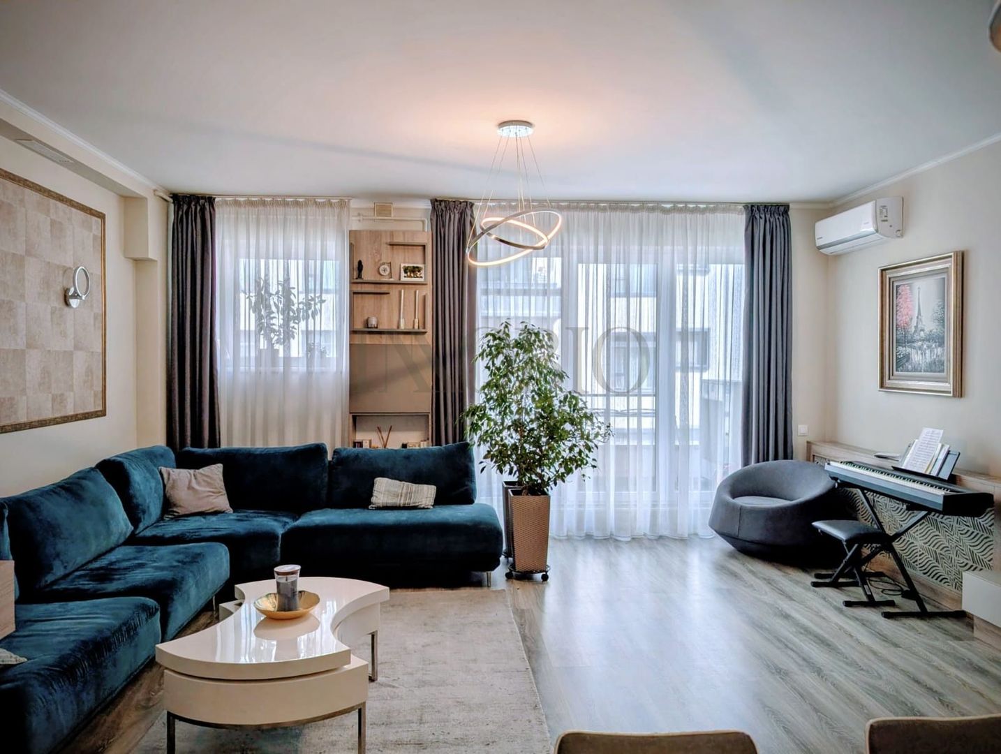 Apartament 3 Camere - Laguna Residence - Poză 1