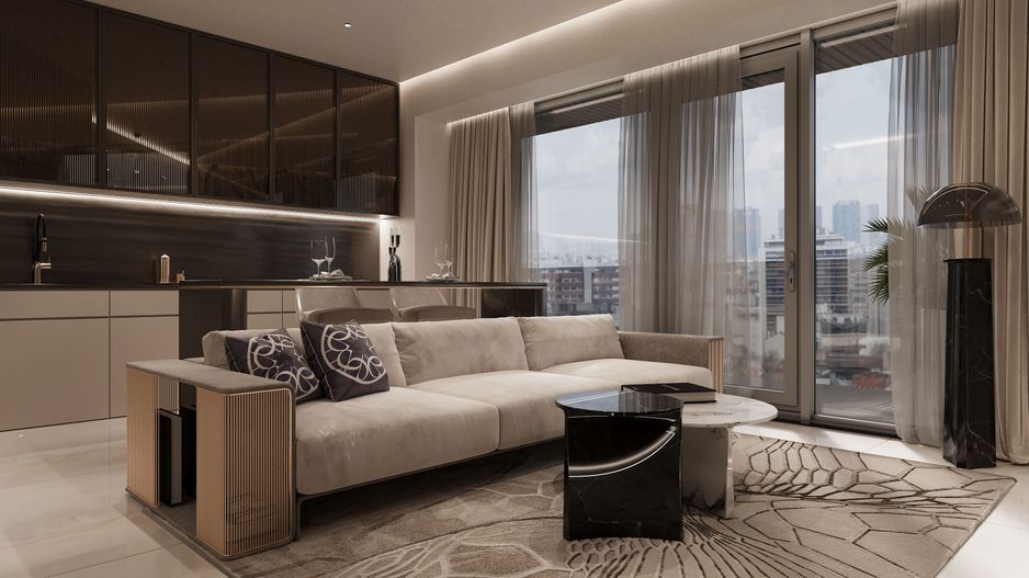SPECIAL OFFER | Elie Saab Towers | Redefinirea Luxului - Poză 2