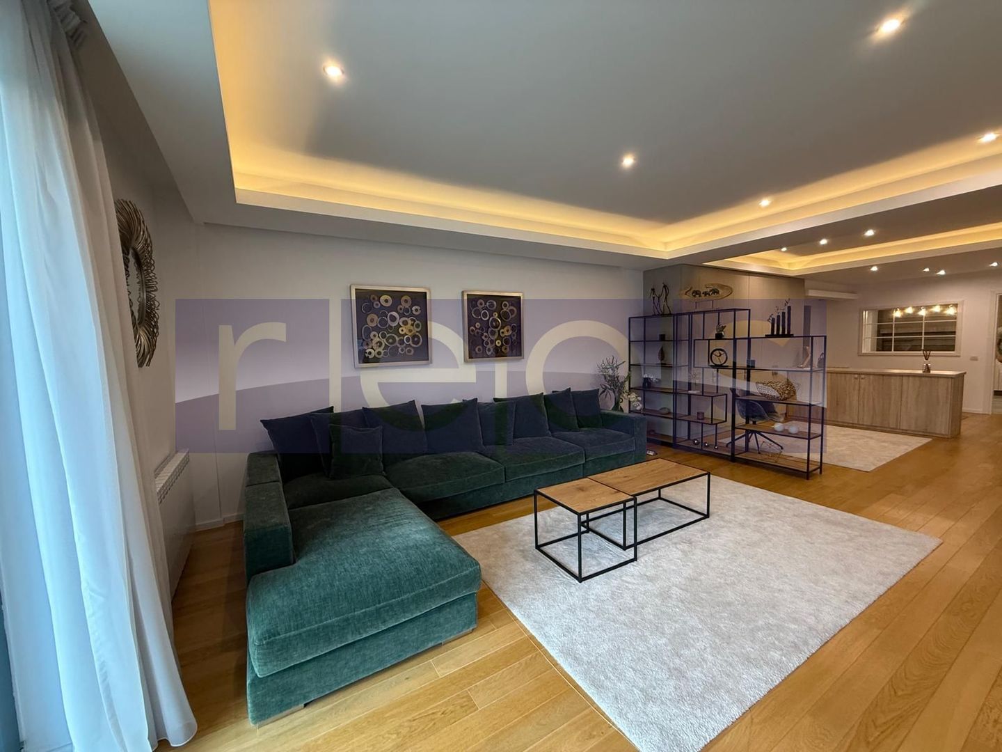 INCHIRIERE 4 CAMERE | FLOREASCA | 150 MP | 2 LOCURI DE PARCARE | LUX | - Poză 3