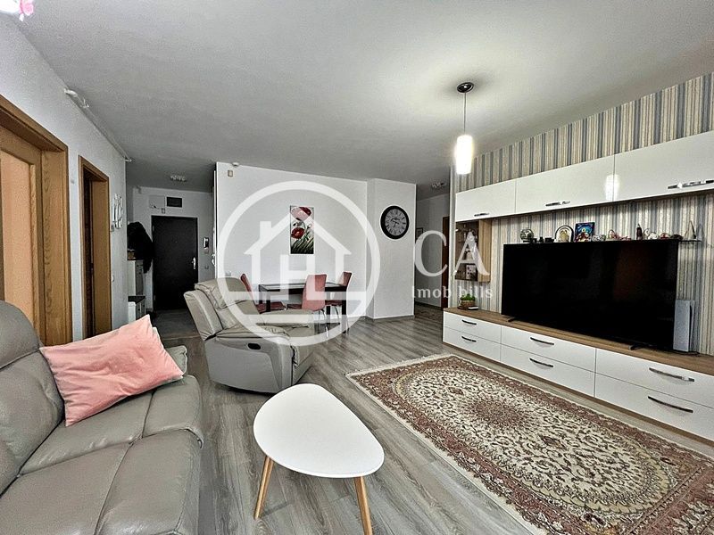 Apartament de vânzare cu 3 camere în ARED, Oradea - Poză 3