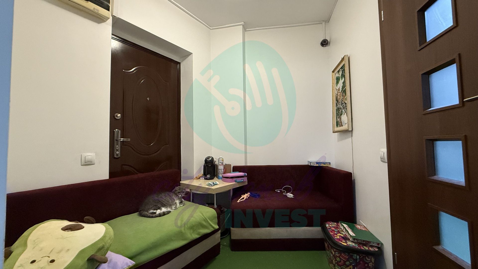 Spațiu comercial închiriat cu acces stradal - Poză 9