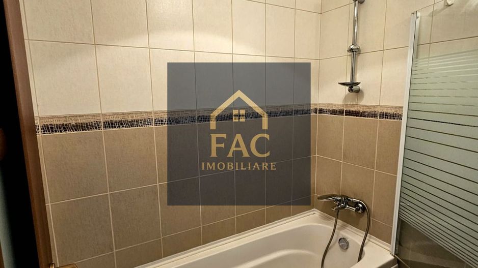 Apartament 3 camere penthouse de inchiriat. - Poză 9