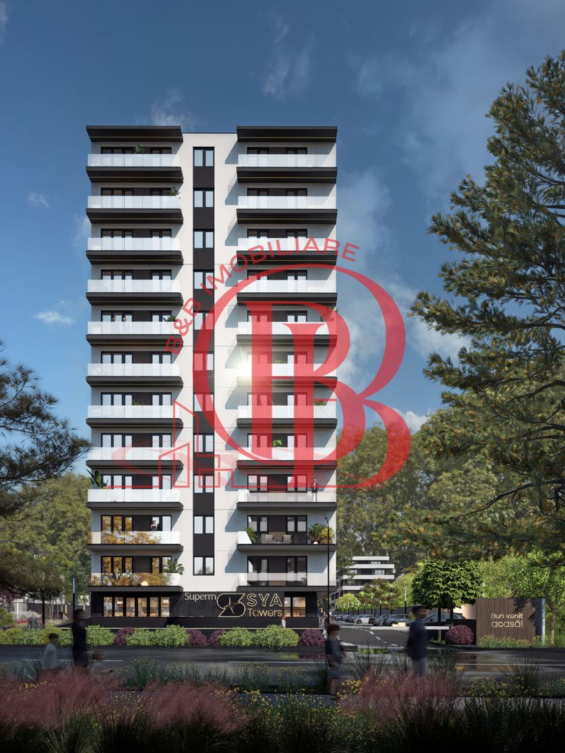 Sya Towers - Poză 9