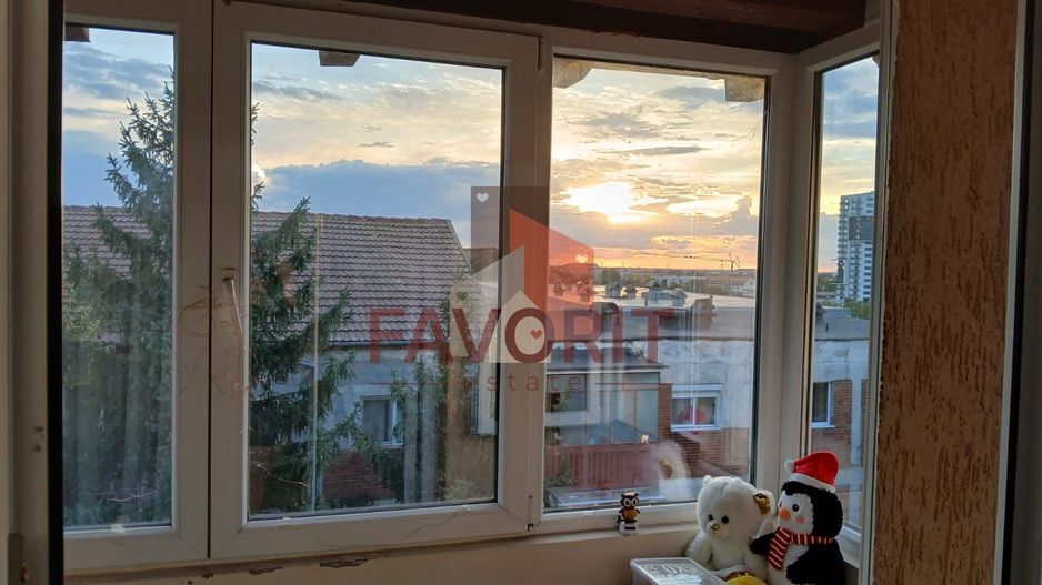 2 camere, semidecomandat | etaj 5 | centrala proprie | 2 balcoane | zona buna - Poză 13