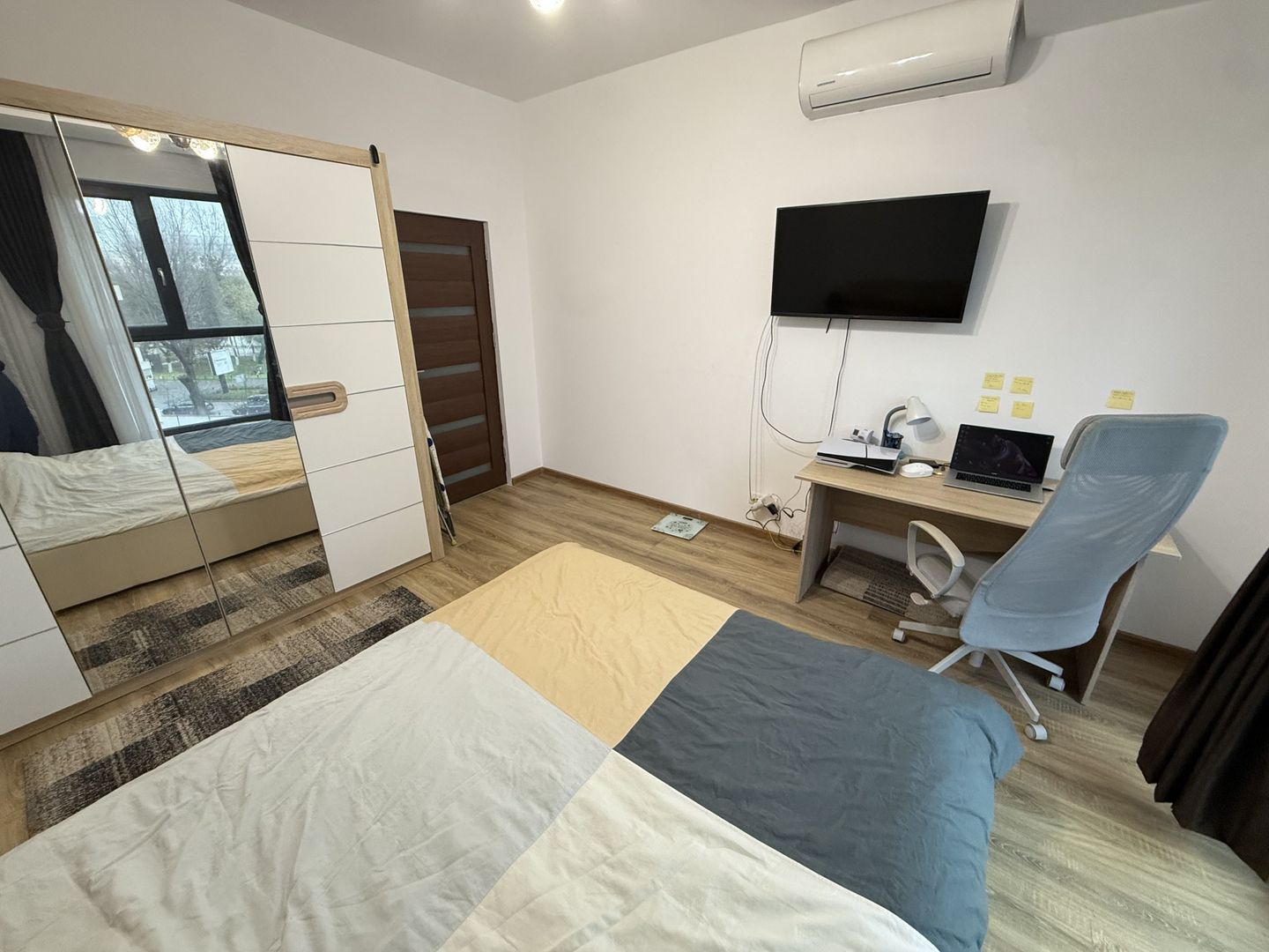 Garsoniera 36 mp - Ranetti Residence 2020 - Etaj 3 - Poză 7