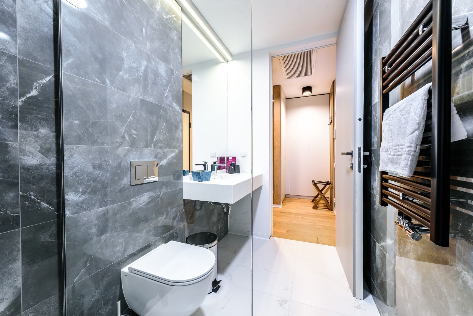 Studio dublu exclusivist în One Mircea Eliade – Design modern - Poză 11