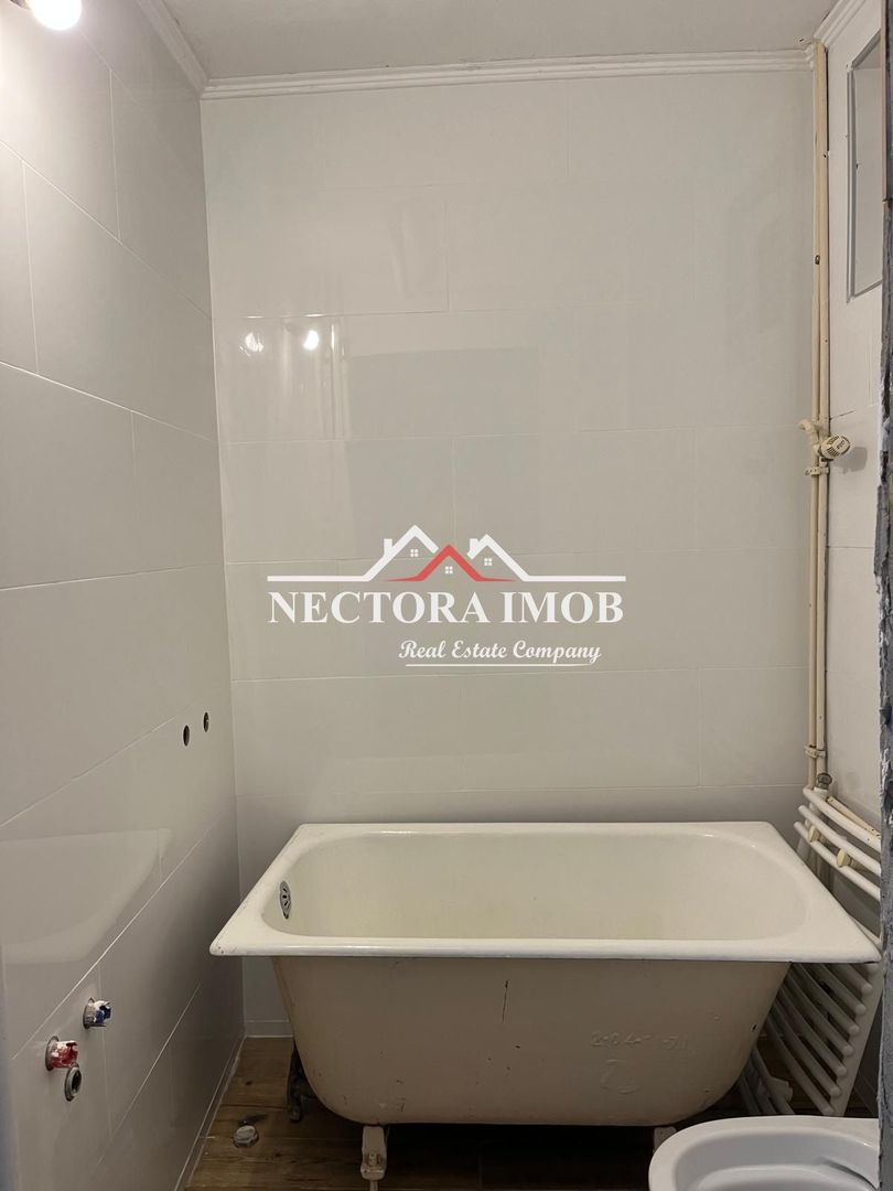 EXCLUSIVITATE-Apartament 2 camere, Str. BORSECULUI, 29 mp, Parter - Poză 5