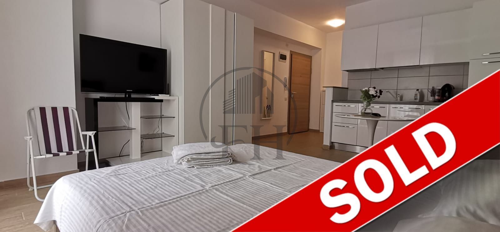 Apartament cu o cameră de închiriat în Nord, Mamaia - Poză 1