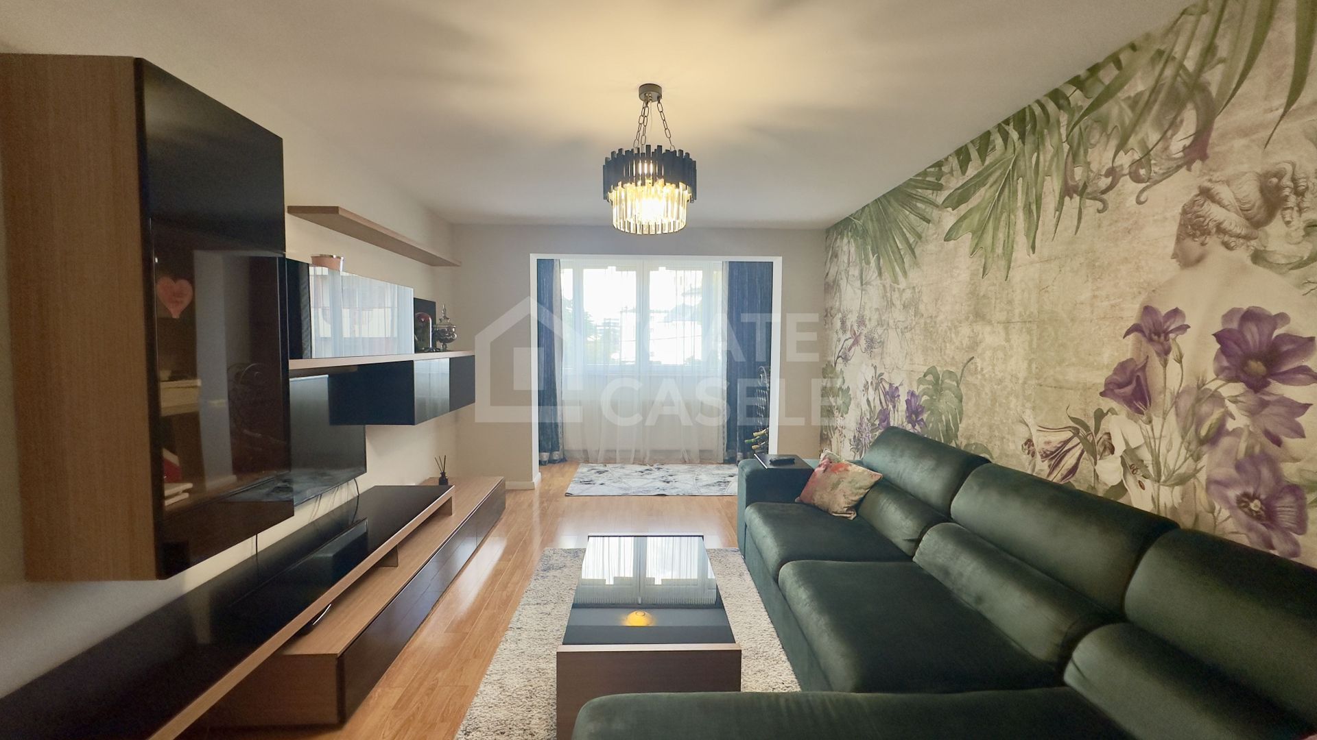 Apartament cu 3 camere, finisaje moderne, etajul 1, zona The Office - Poză 5