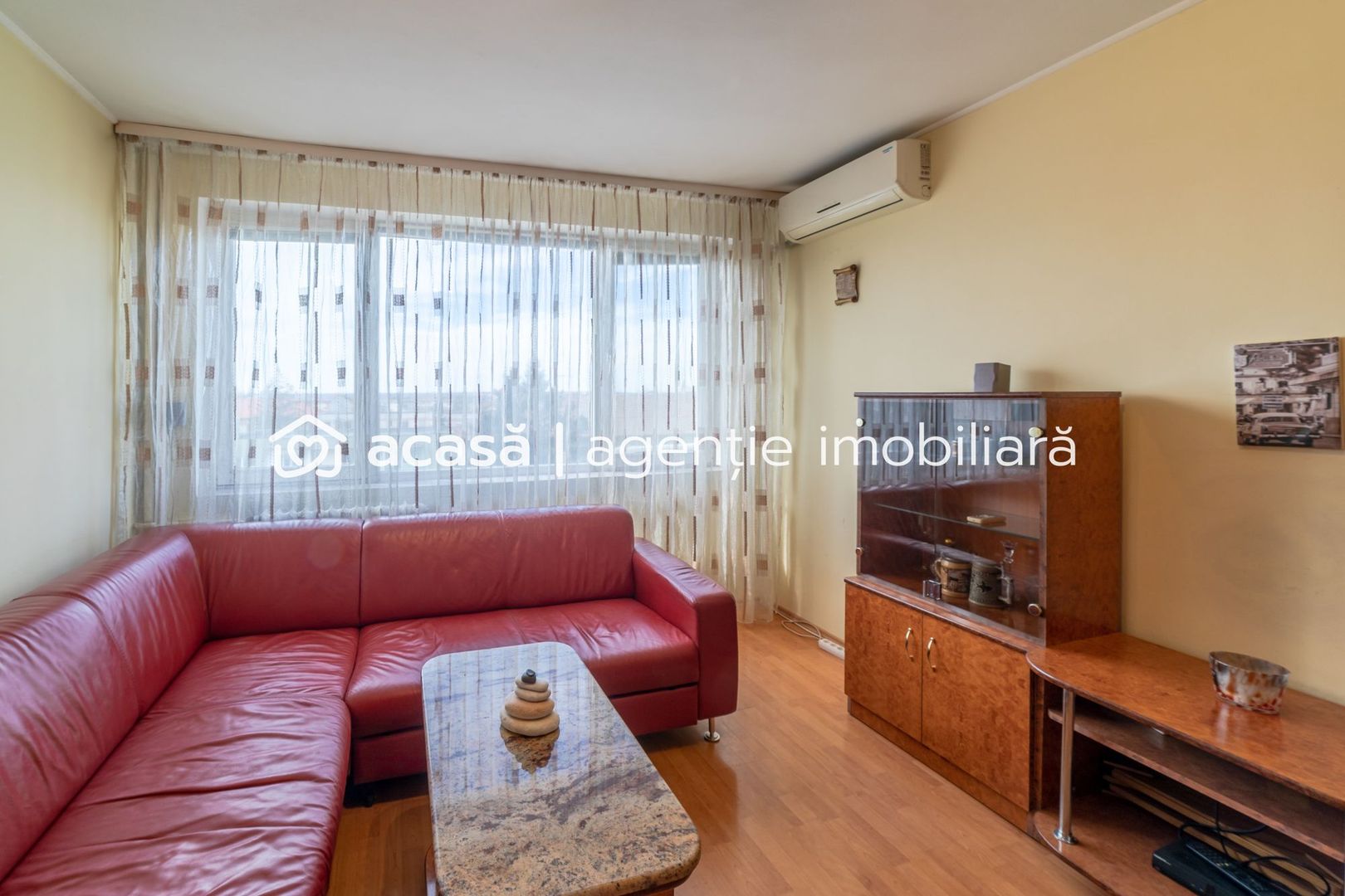 Apartament decomandat cu 2 camere zona Boul Roșu - Poză 3
