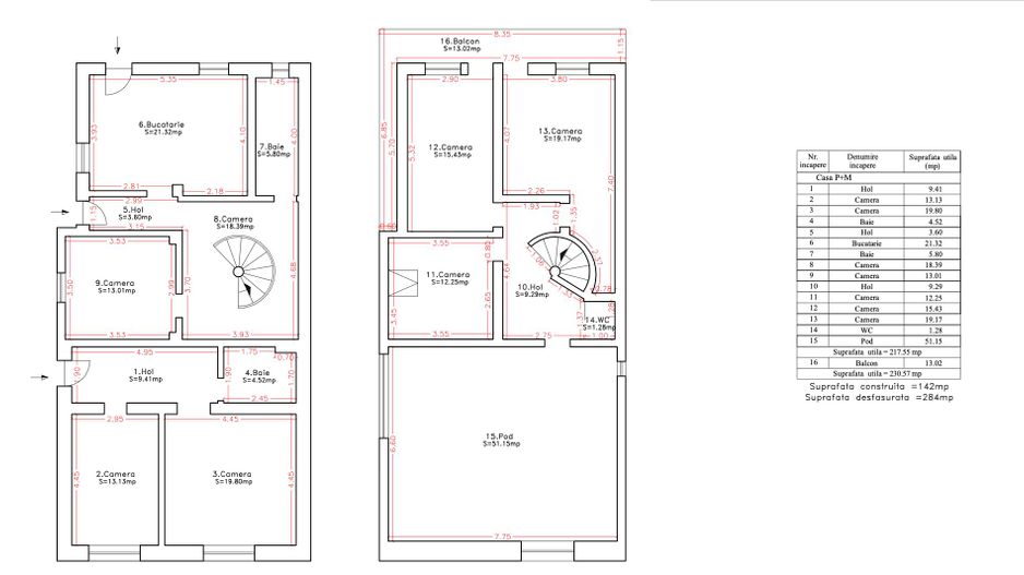 Casa in zona Fratelia - Poză 4