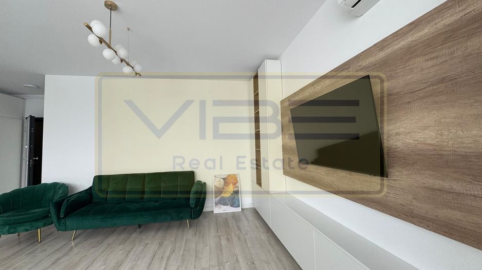 Apartament NOU 2 camere, parcare Comat Towers - Poză 3