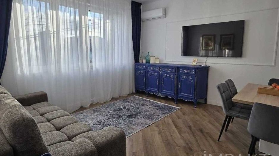 Apartament modern cu 3 camere si gradina aproape de centru - Poză 2