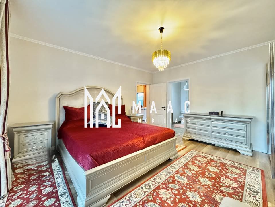 Casă 4 Camere | 216 MPU | Teren 600 mp | Vedere Panoramică | Tocile - Poză 6