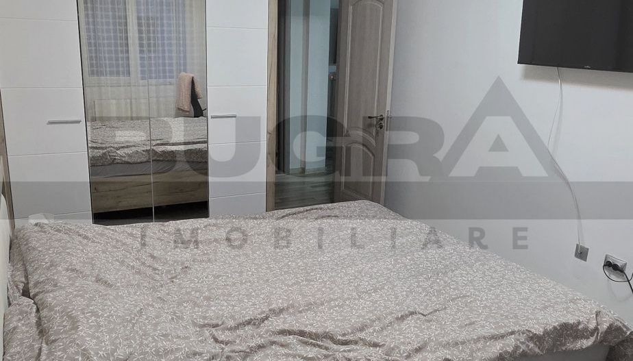 Apartament de 2 camere, modern, 54mp, parcare, zona Terra - Poză 5