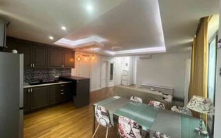 Apartament 3 Cam Baneasa Herastrau /Parcare/Centrala/2Bai - Poză 1