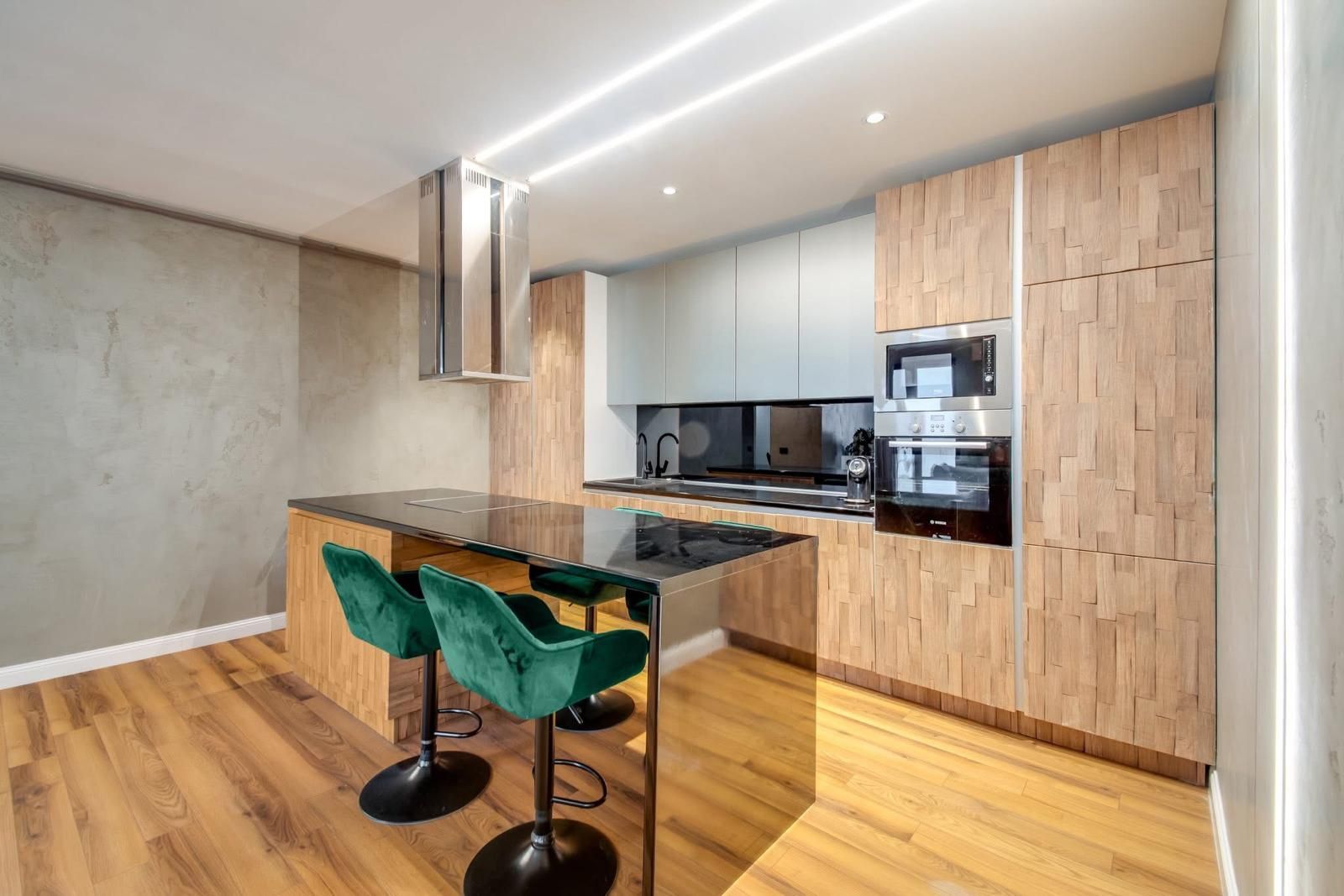 Apartament High End 3 camere I Complet mobilat I Mihai Bravu - Poză 5