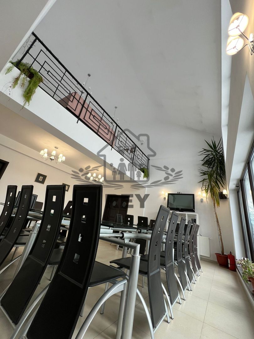 Vila / Hotel de vânzare în Păltiniș - Poză 13