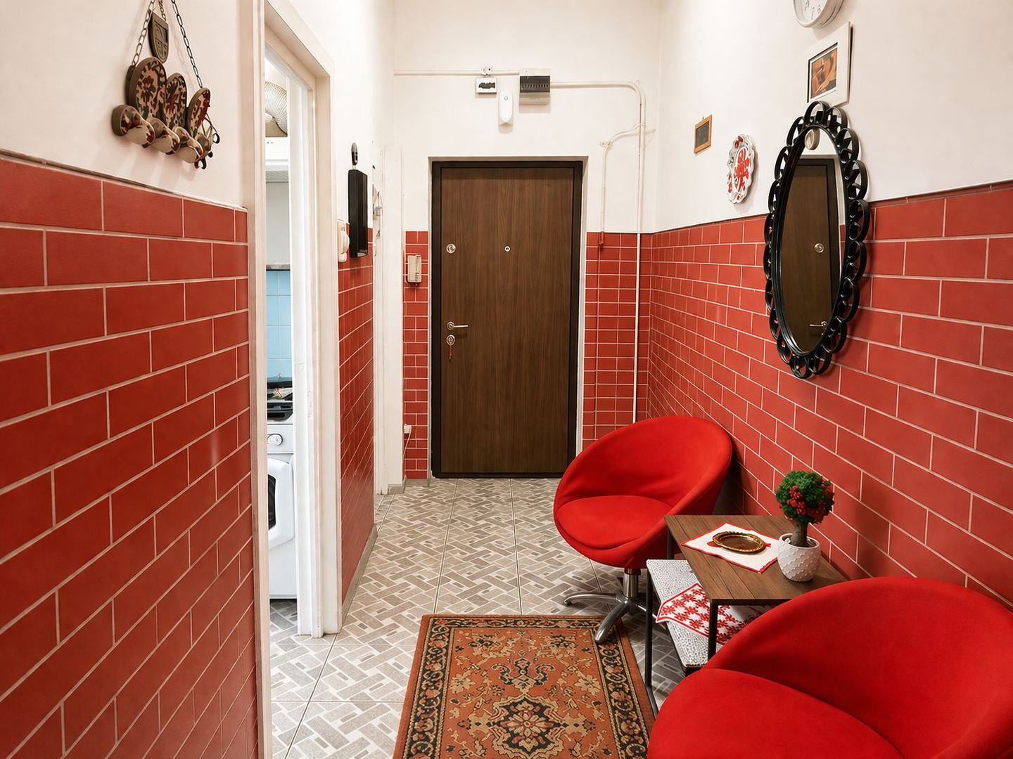 Apartament cu 3 camere | Horea | Parcare | Renovabil CP3050216 - Poză 5