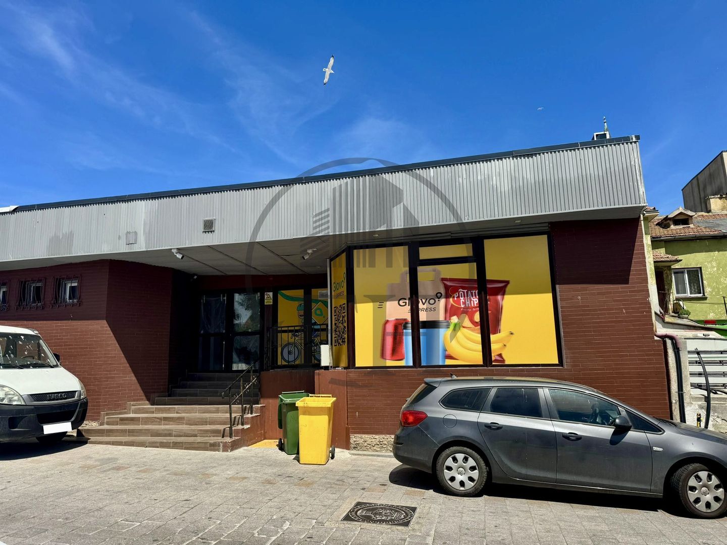 Spațiu comercial de închiriat Constanța, Piața Ovidiu - Poză 2