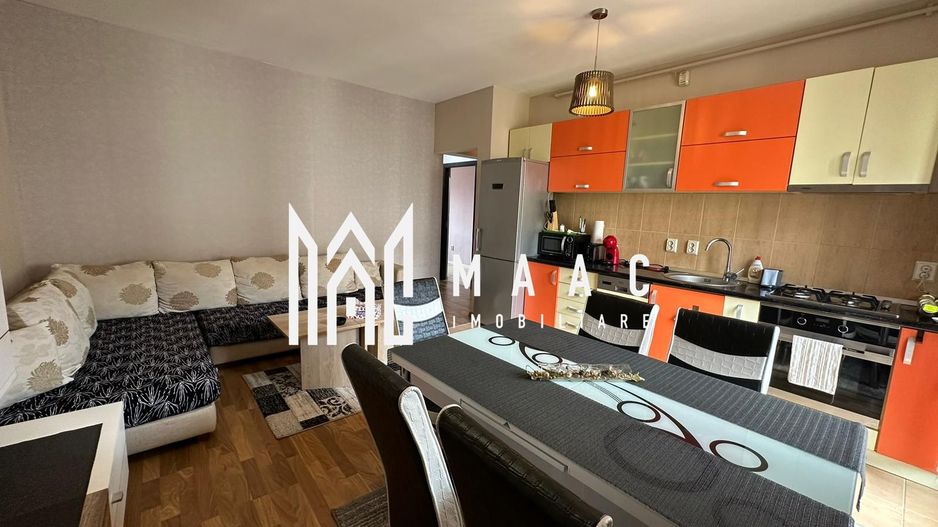 Apartament 3 camere | Etaj 3 | Balcon | Parcare | Modern - Poză 2