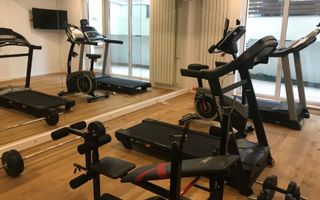 Garsonieră Modernă | Herăstrău | Terasă | Imobil Nou - Poză 7