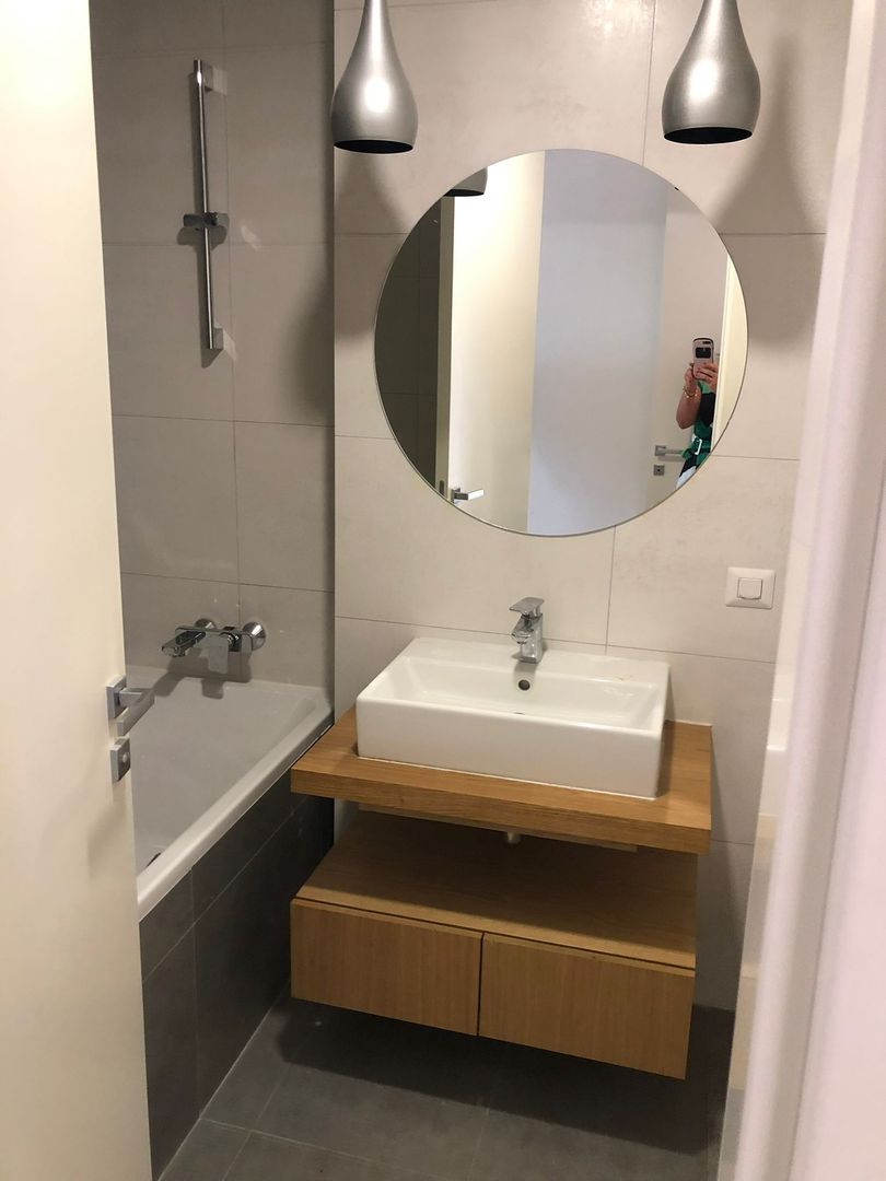 3 camere | 102 The Address | B. Vacarescu | 2 parcari+2 boxe - Poză 19