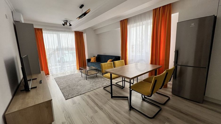 Apartament 2 camere | Pipera | Mobilat | Parcare - Poză 4