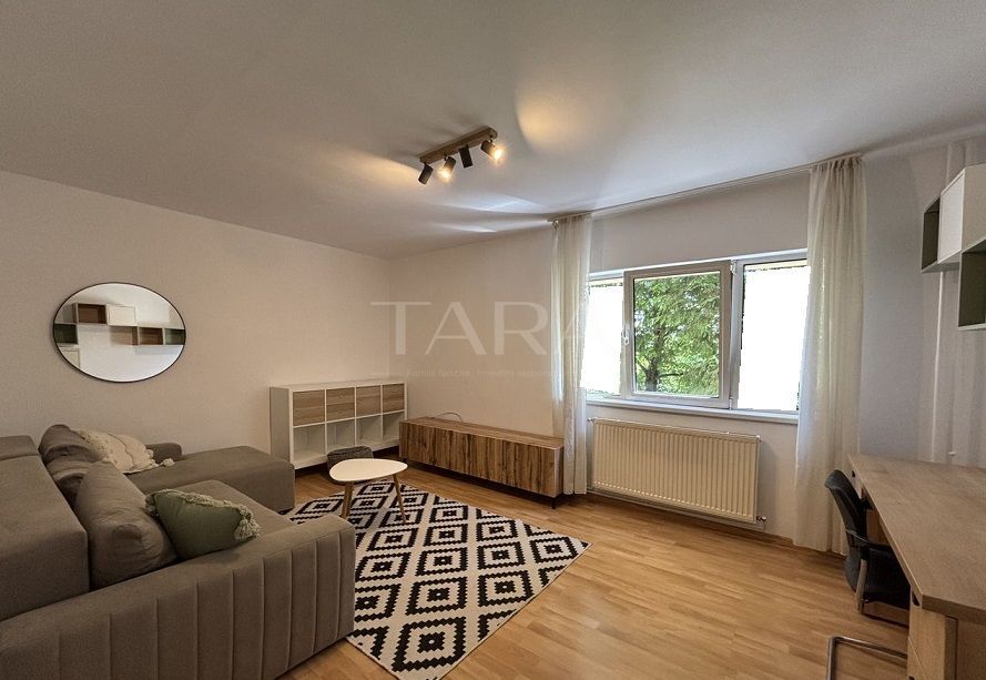 Apartament 2 camere în Zorilor, complet mobilat și utilat. UMF - Poză 4