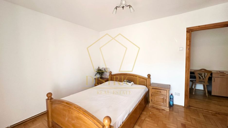 Apartament decomadat cu 3 camere |  Dacia | PetFriendly - Poză 7