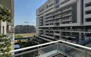 Apartament 2 camere modern, complet mobilat – Belvedere Residences - Poză 1