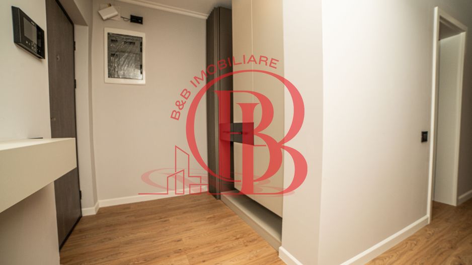 Penthouse 2 camere mobilat utilat panouri solare pompa caldura - Poză 11