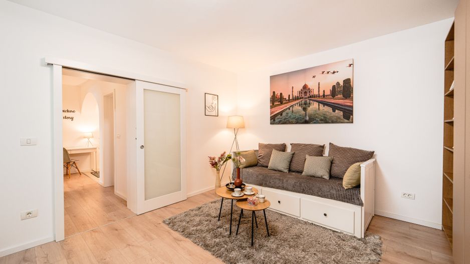 Apartament cu o camera în Piata Unirii - Poză 3