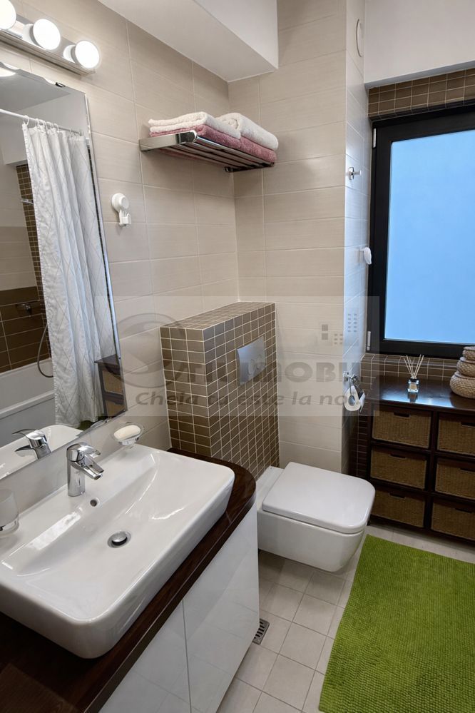 PRIMA INCHIRIERE - 2 camere premium in complex, Pacurari - 600€ - Poză 5