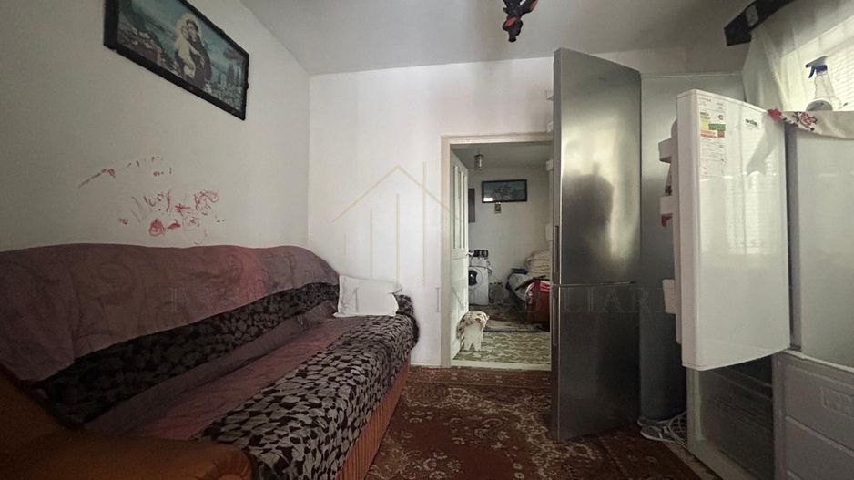 Casă batraneasca+ teren 999 mp intravilan în Oituz - Poză 13