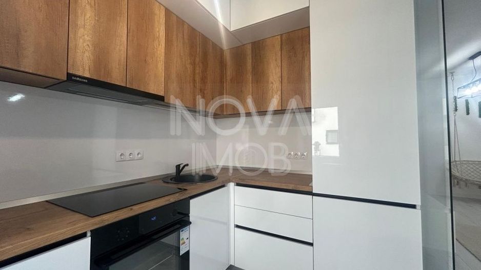 Apartament 2 camere, prima inchiriere, loc de parcare, Cart. Arhitectilor - Poză 4