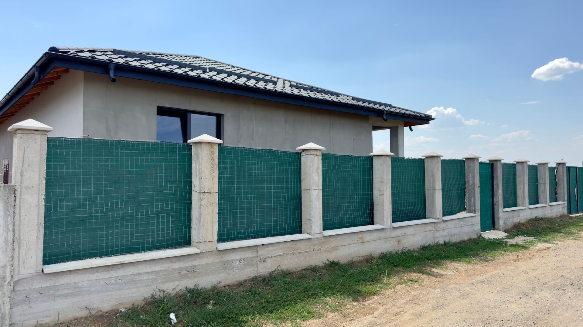 Casa individualǎ Bâcu, construcție 2025 la preț de apartament ! - Poză 23