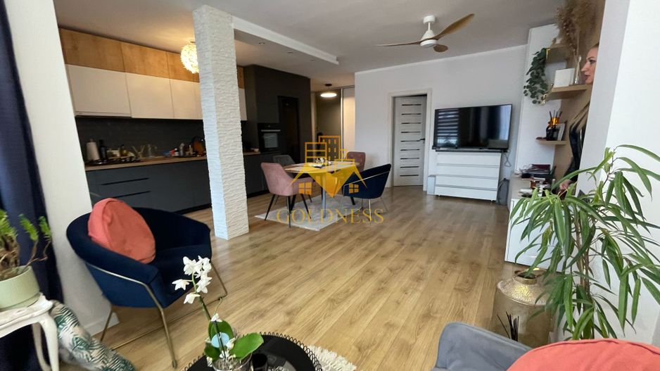 3 camere, premium, bloc nou, Buna Ziua, Zona Bonjour, ELF, Mega Image - Poză 15