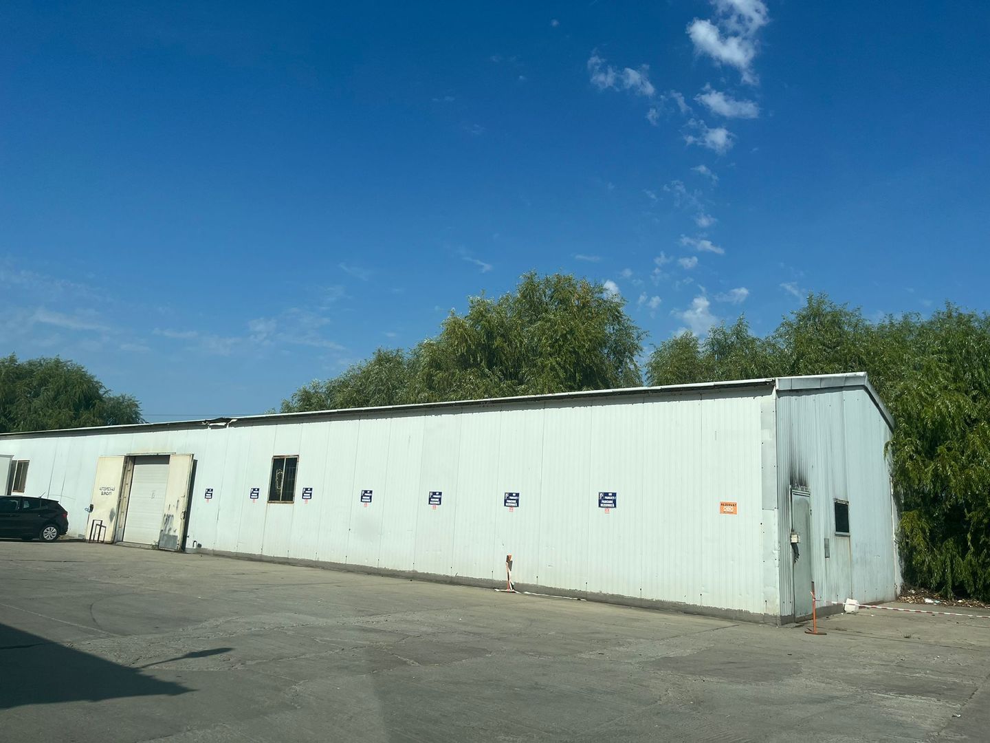 440 mp depozit Calea Lugojului! - Poză 1