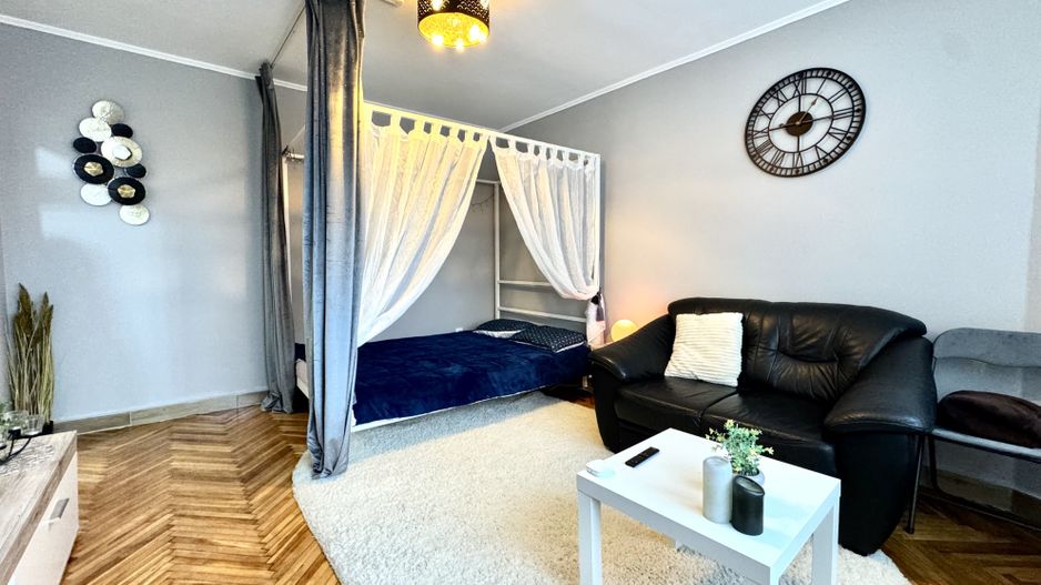 Apartament 1 cameră, în zona Piața Unirii – vedere spre Parcul Botanic - Poză 4