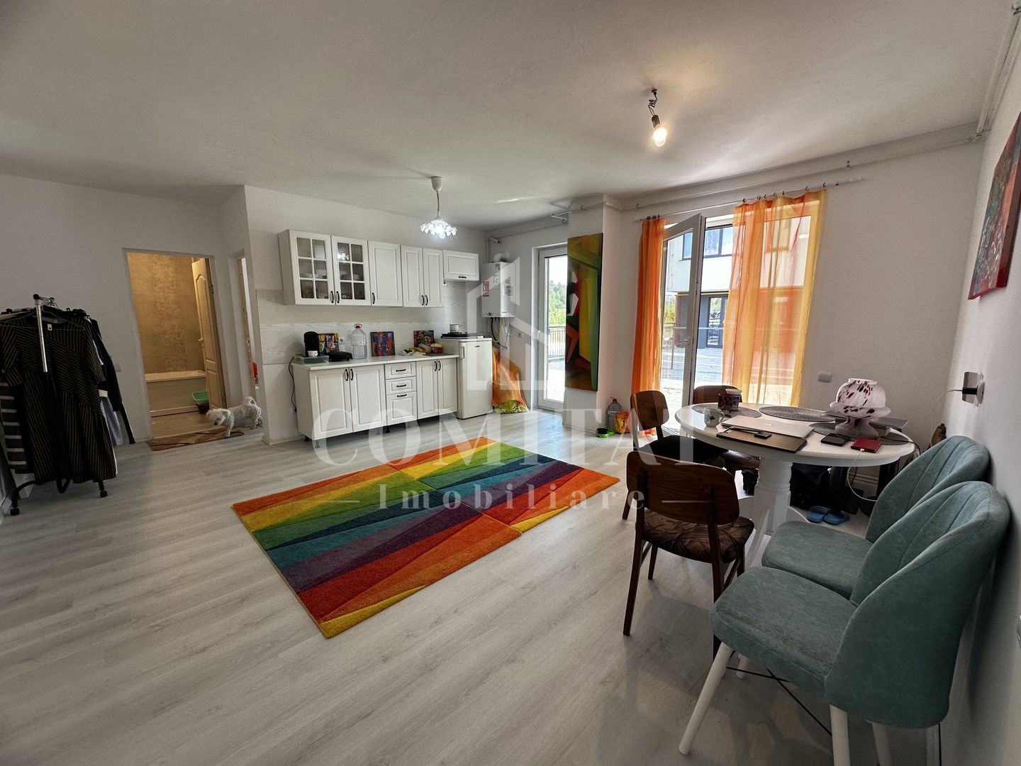 Apartament 3 camere | 75 mp terasa | Zona Str Tineretului - Poză 1