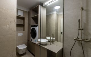 2 camere, lux, parcare, bloc nou, Gheorgheni zona FSEGA, Iulius Mall - Poză 11